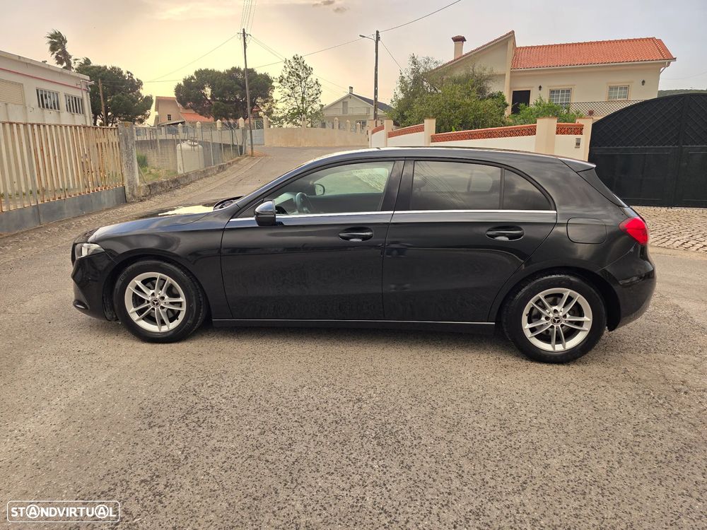 Mercedes-Benz A 180 d 7G-DCT Progressive - 2