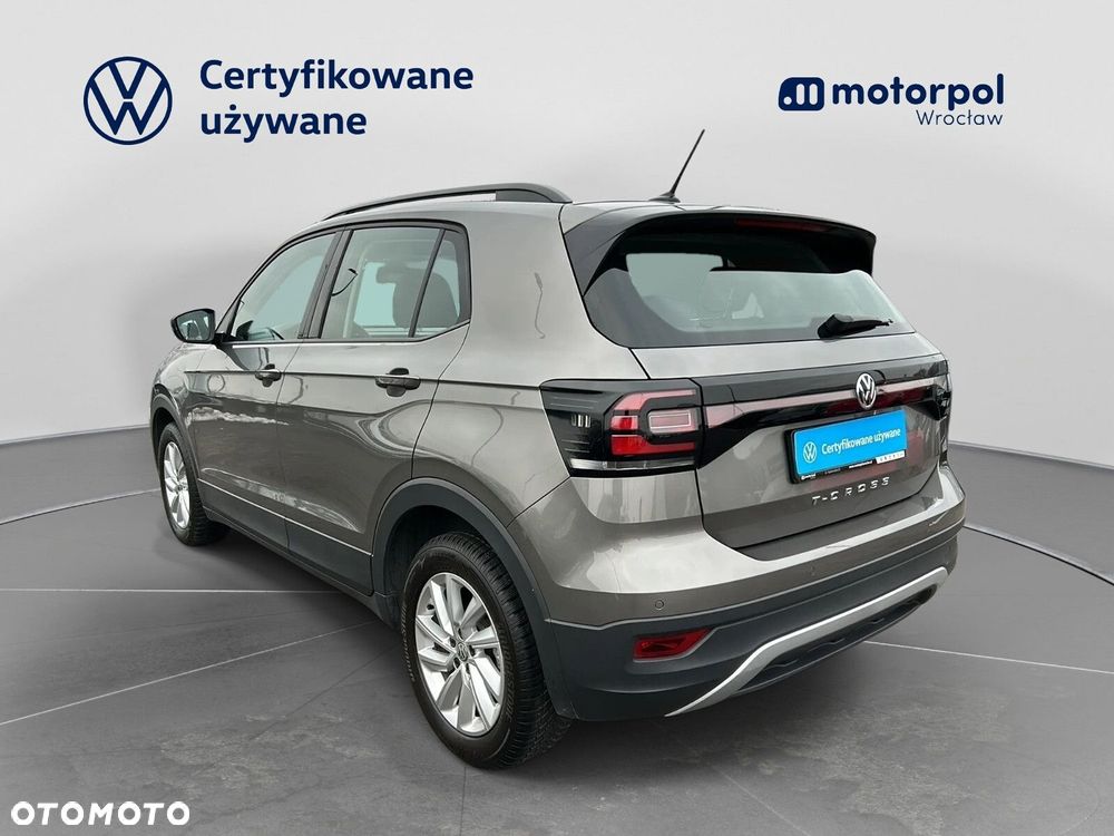 Volkswagen T-Cross 1.0 TSI Life - 2