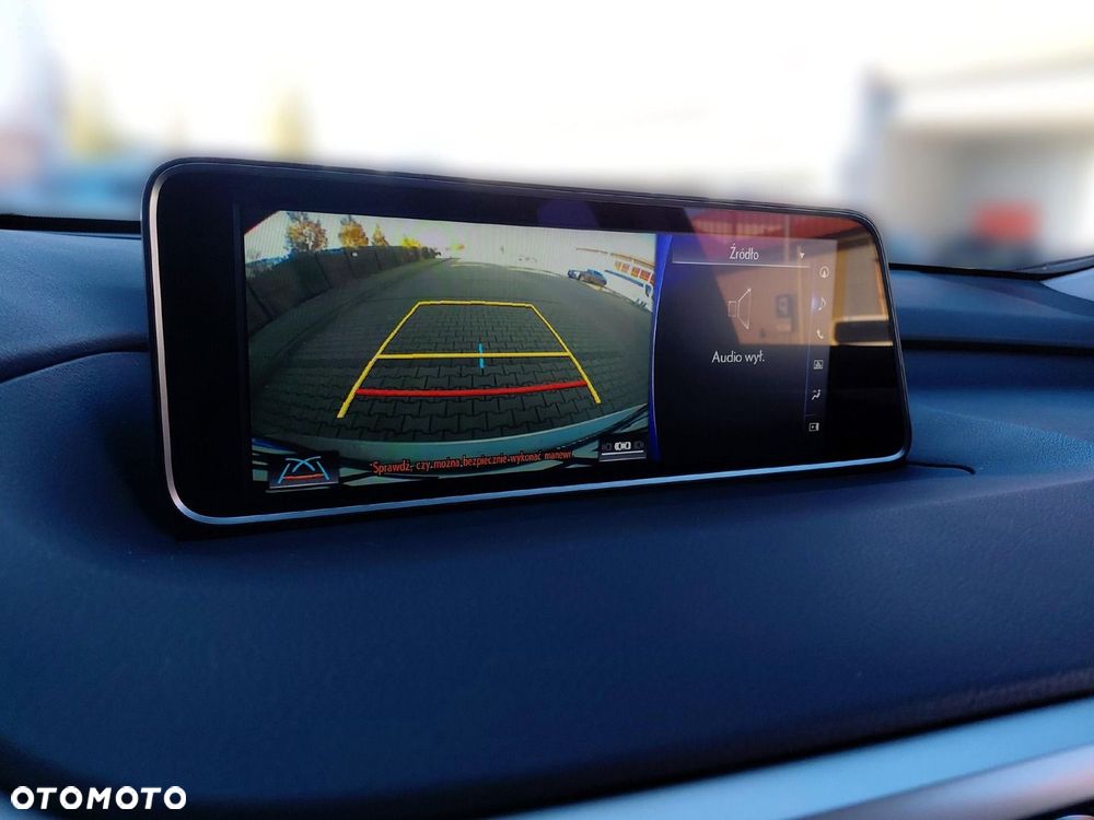 Lexus RX 450h Prestige MY19 - 22