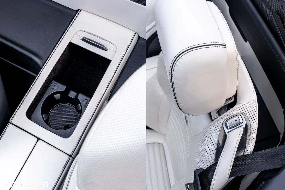 Mercedes-Benz SL 400 9G-TRONIC designo edition - 35