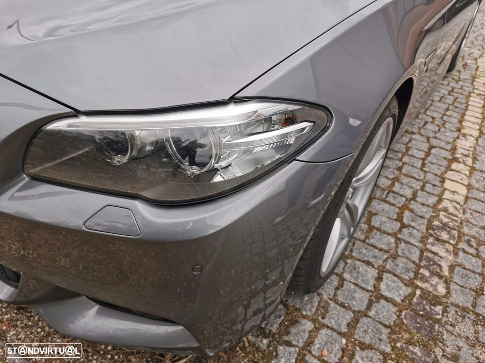 BMW 520 d Pack M Auto - 3