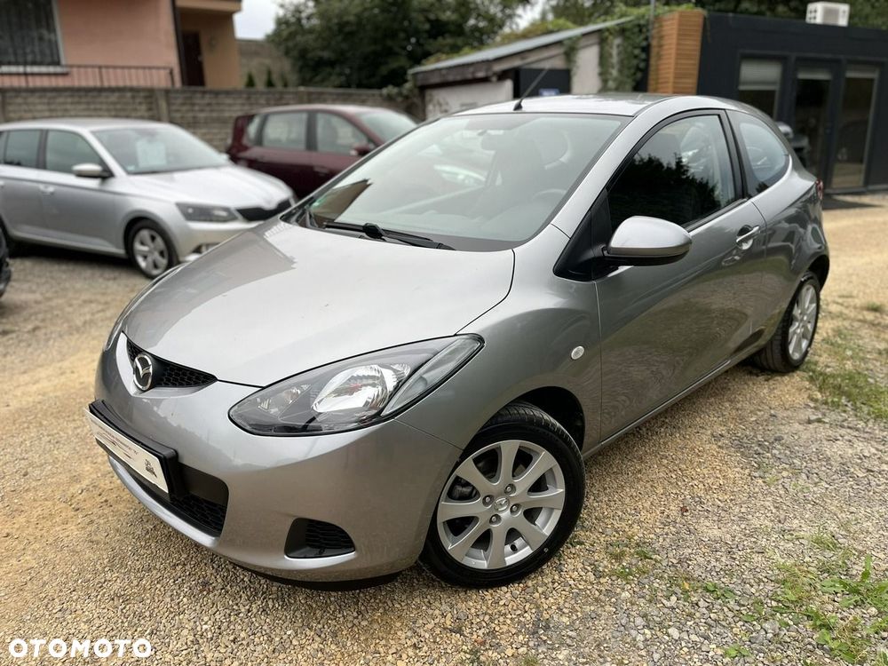 Mazda 2 - 9