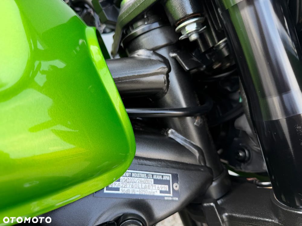 Kawasaki Z - 29
