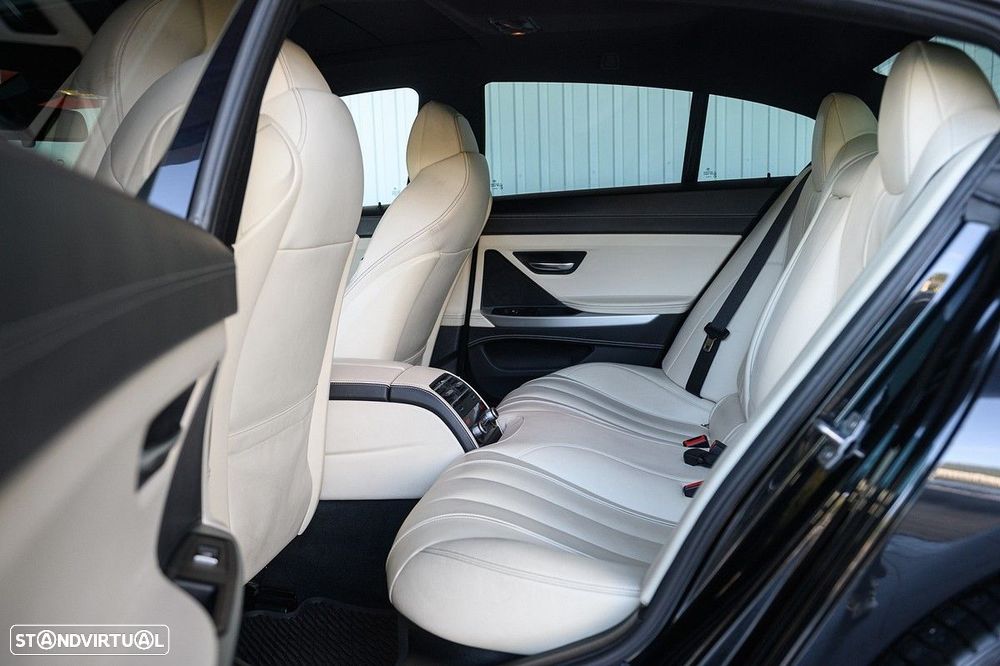 BMW 640 Gran Coupé d Pack M - 36