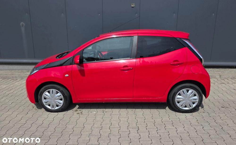 Toyota Aygo 1.0 VVT-i Sprint EU6 - 6