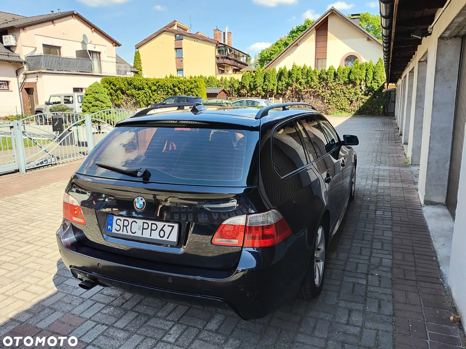 BMW Seria 5 520d - 11
