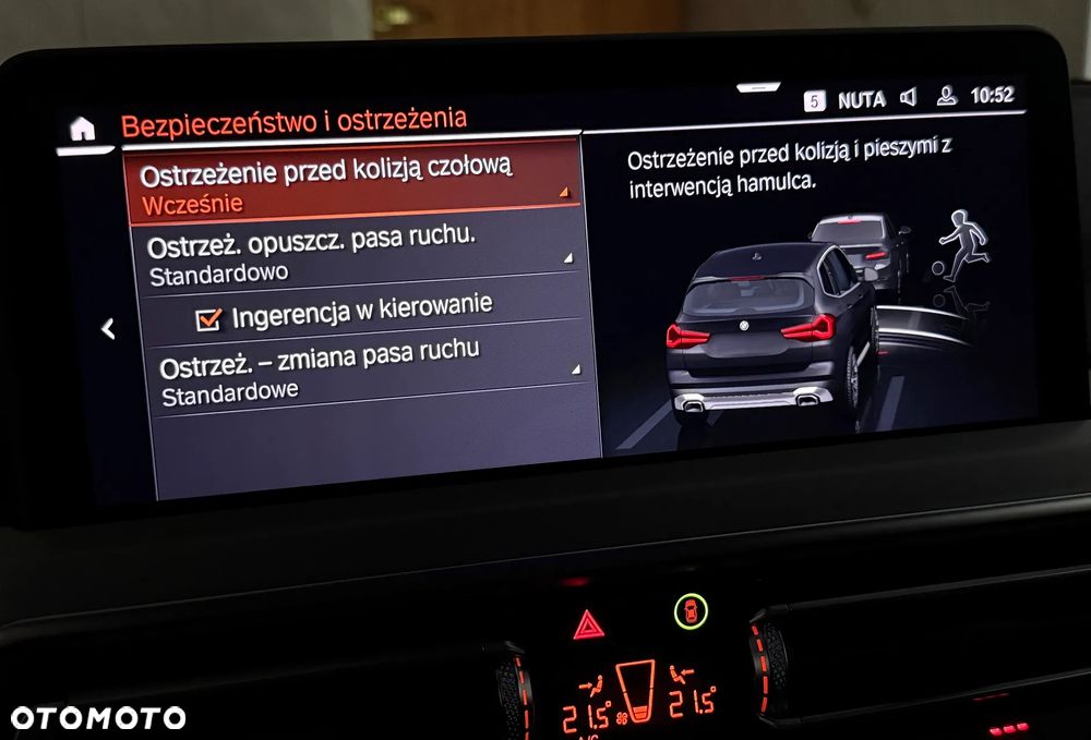 BMW X3 xDrive20d MHEV Luxury Line - 22
