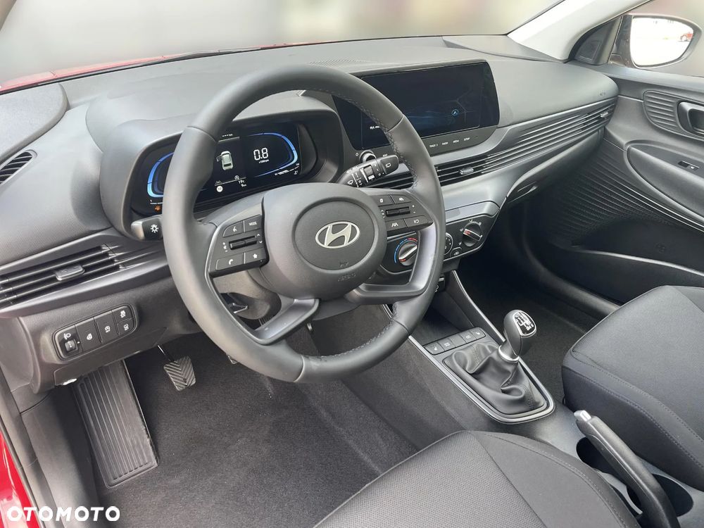 Hyundai Bayon 1.0 T-GDI Modern - 10