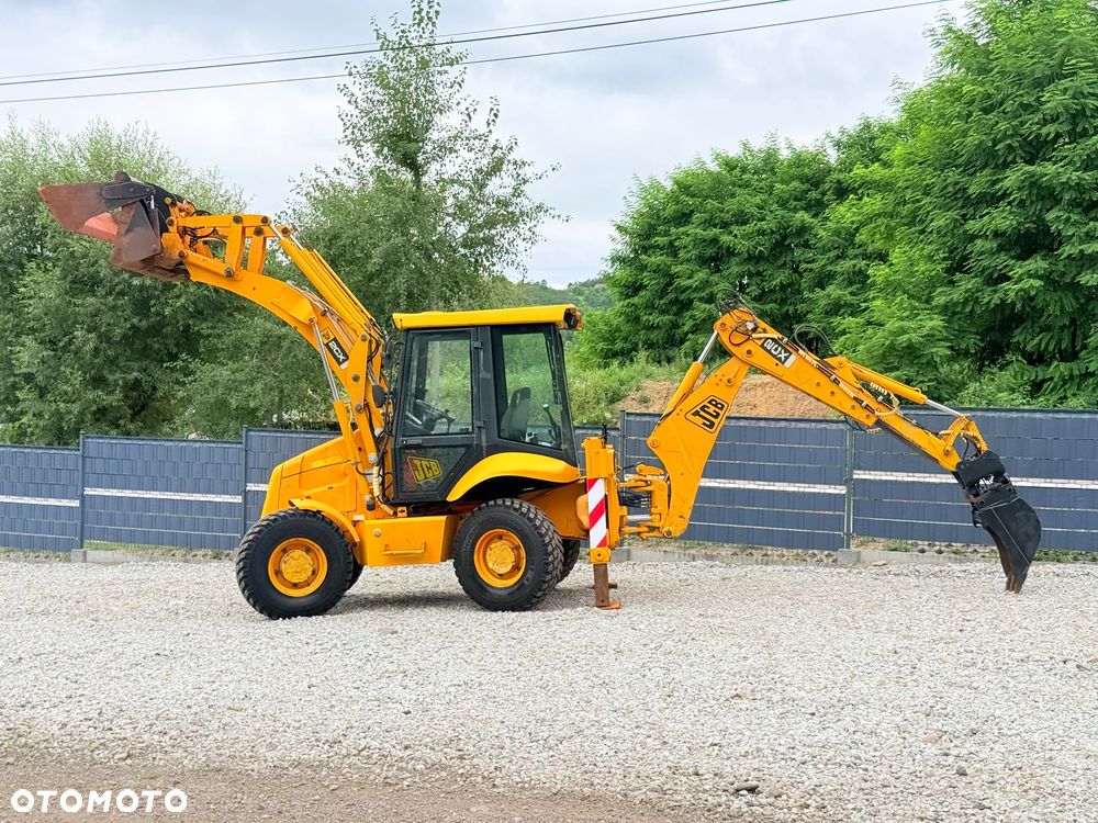 JCB * Koparko Ładowarka JCB 2CX * Powertilt * Szczęka Teleskop 4x4 * - 19