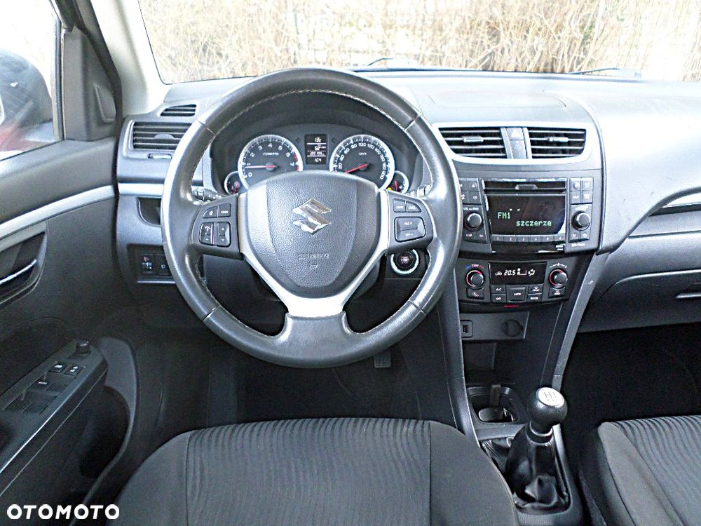 Suzuki Swift 1.2 X-TRA - 9