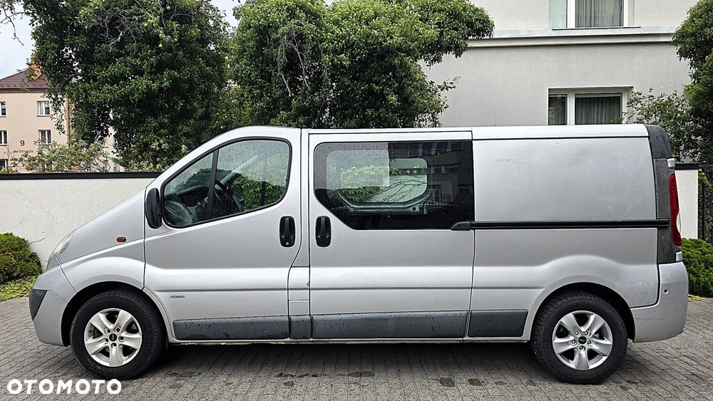 Opel Vivaro - 4