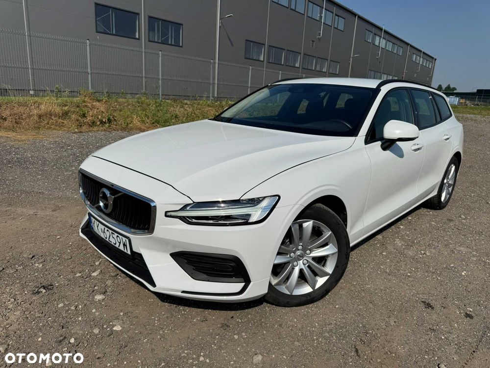Volvo V60 - 1