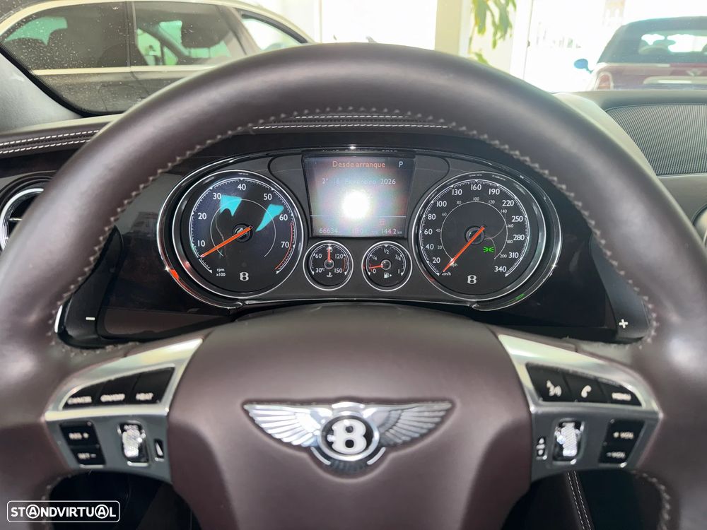 Bentley Continental GT V8 - 37