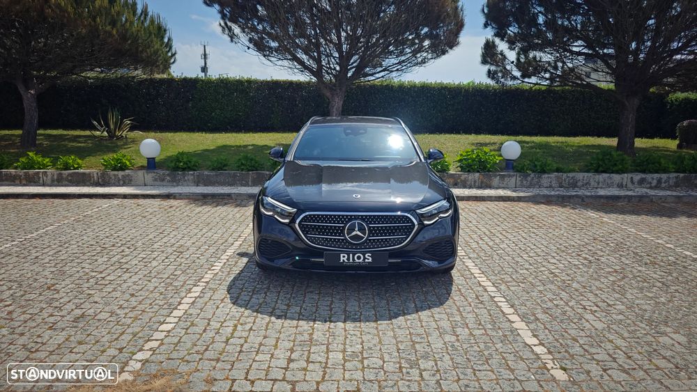 Mercedes-Benz E 300 de 4Matic All-Terrain - 36