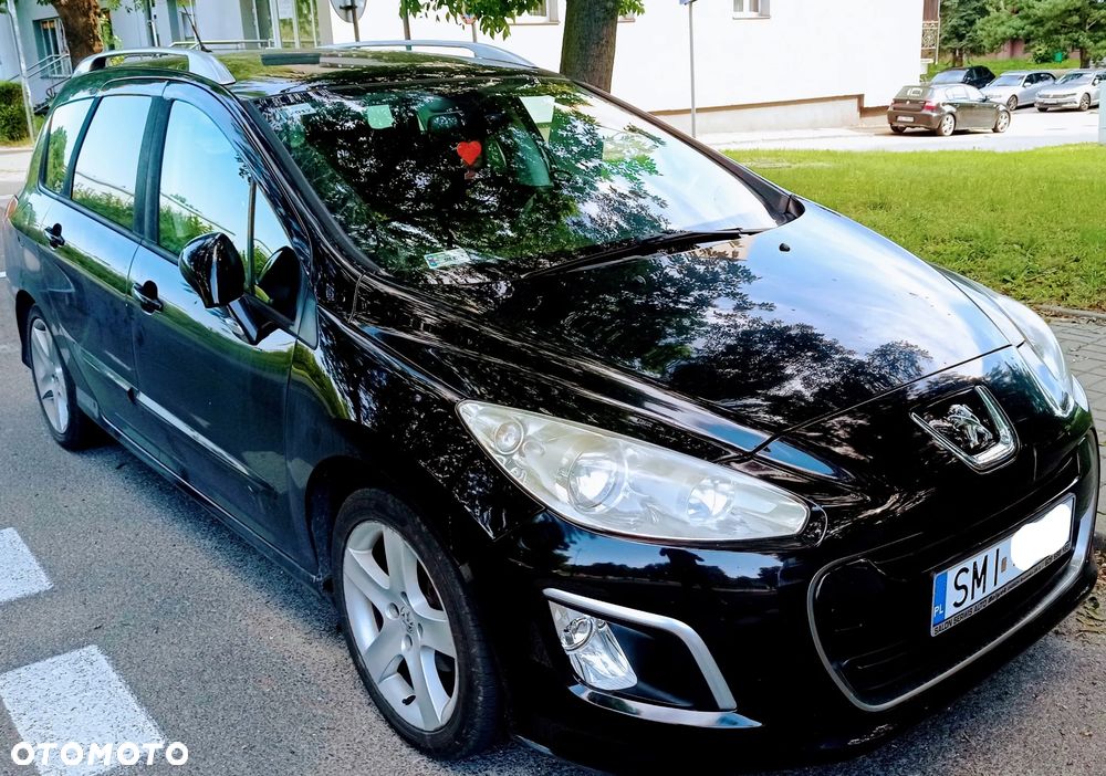 Peugeot 308 1.6 HDi Business Line - 1