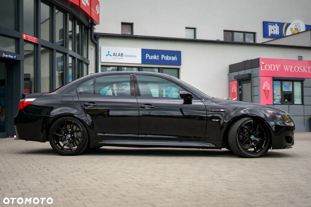 BMW M5 Standard - 7