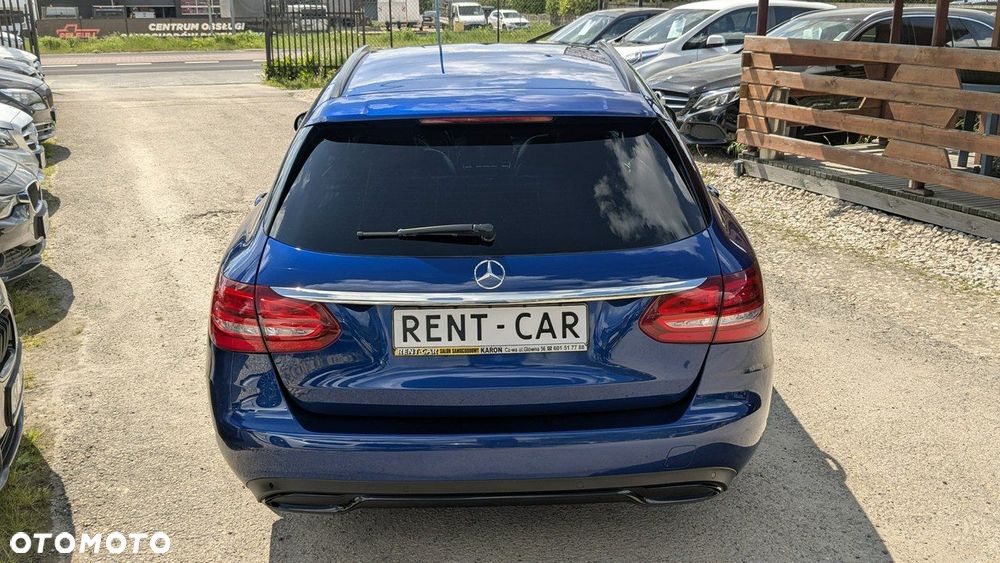 Mercedes-Benz Klasa C - 34