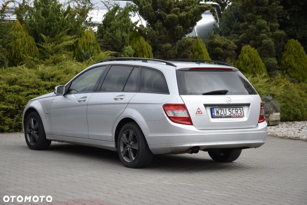 Mercedes-Benz Klasa C 180 K BlueEff Elegance - 19