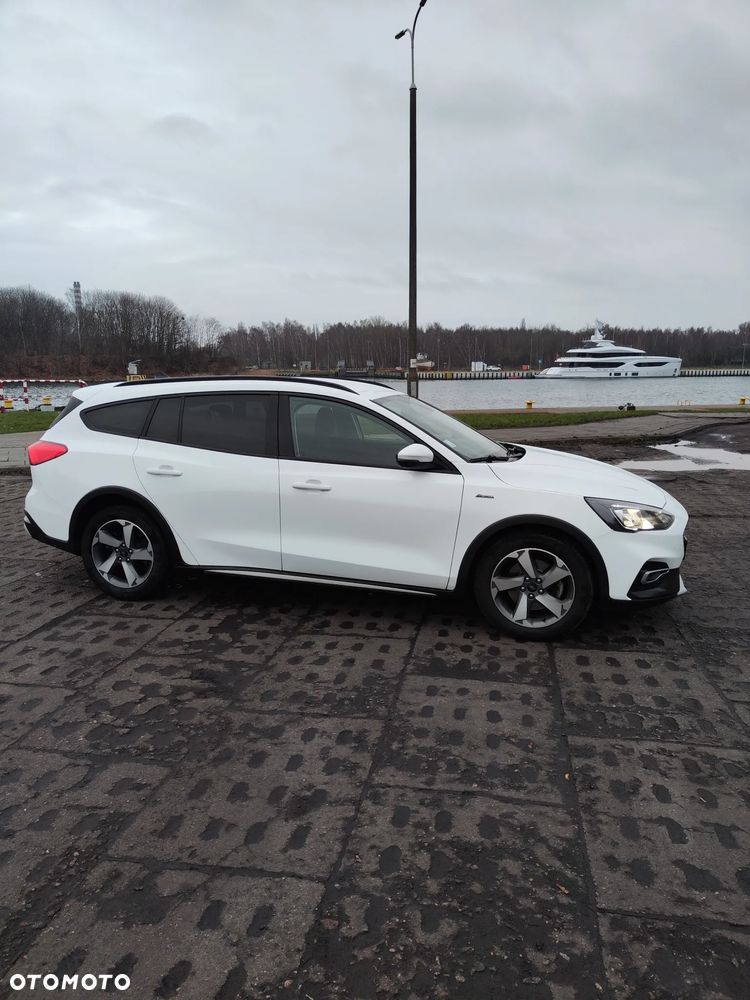 Ford Focus 1.0 EcoBoost mHEV Active X - 10