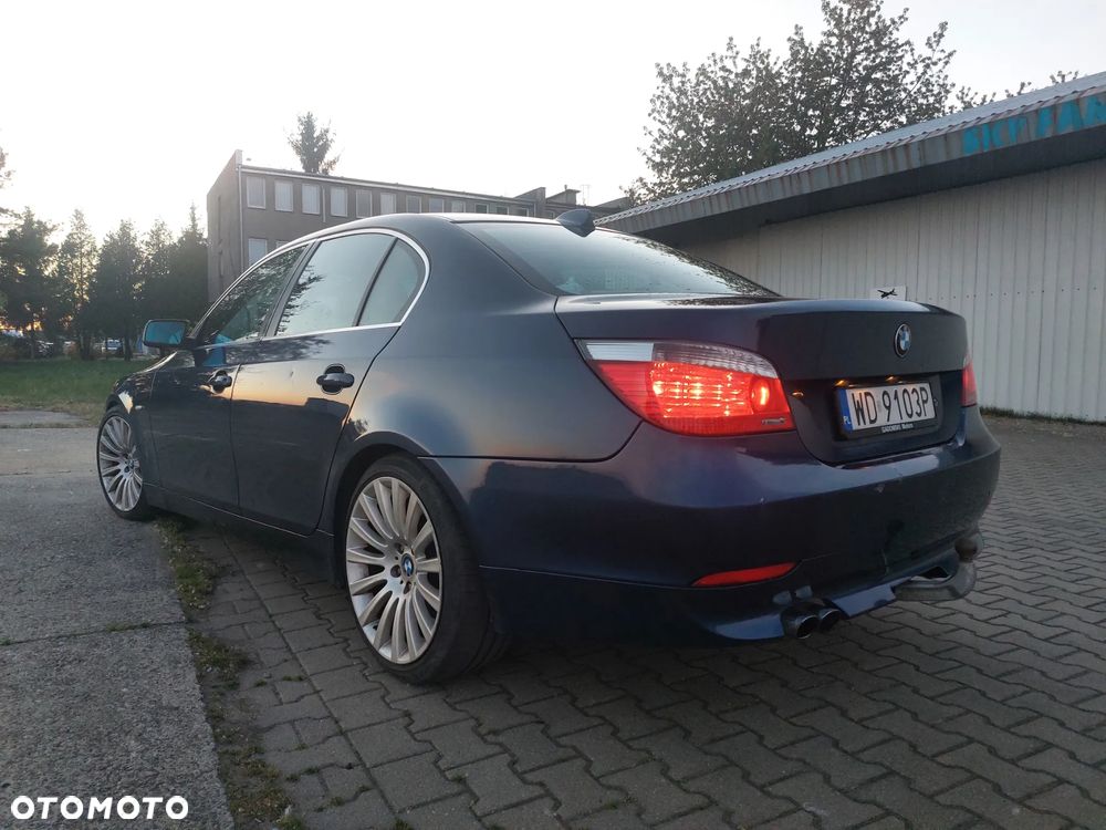BMW Seria 5 - 7