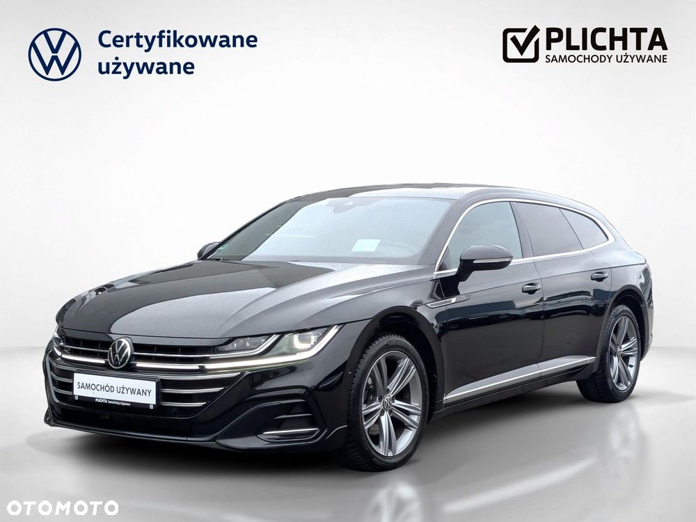 Volkswagen Arteon Shooting Brake 2.0 TDI R-Line DSG - 2