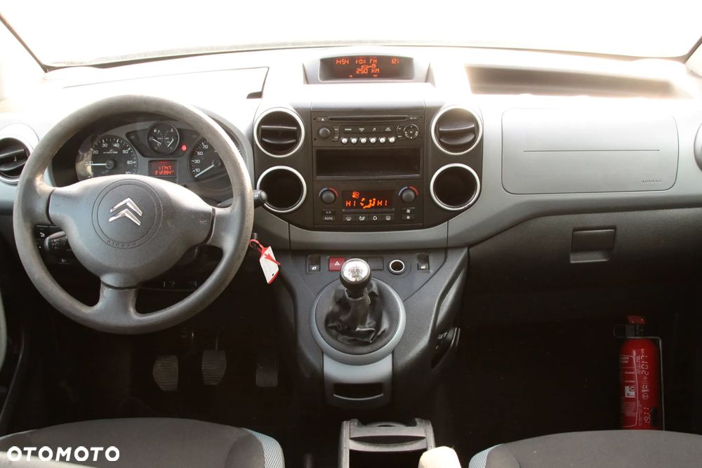 Citroën Berlingo 1.6 HDi XTR - 13
