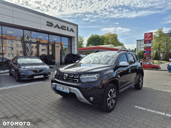 Dacia Duster 1.0 TCe Prestige