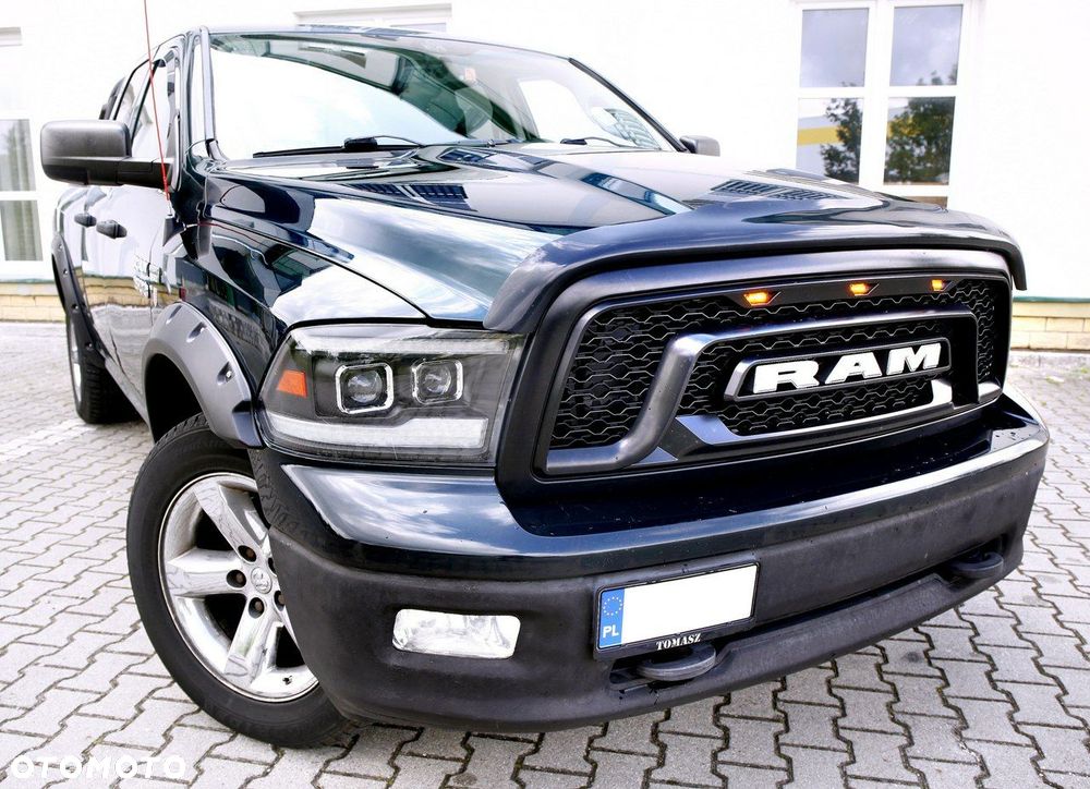 Dodge RAM - 2