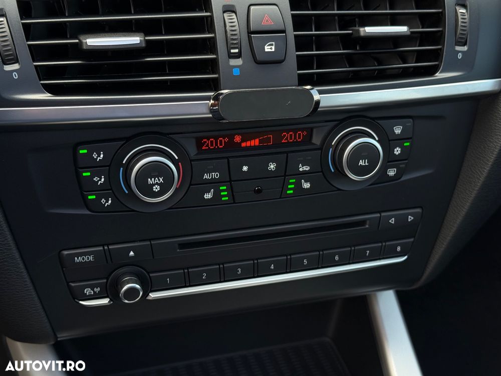BMW X3 xDrive20d Aut. - 20