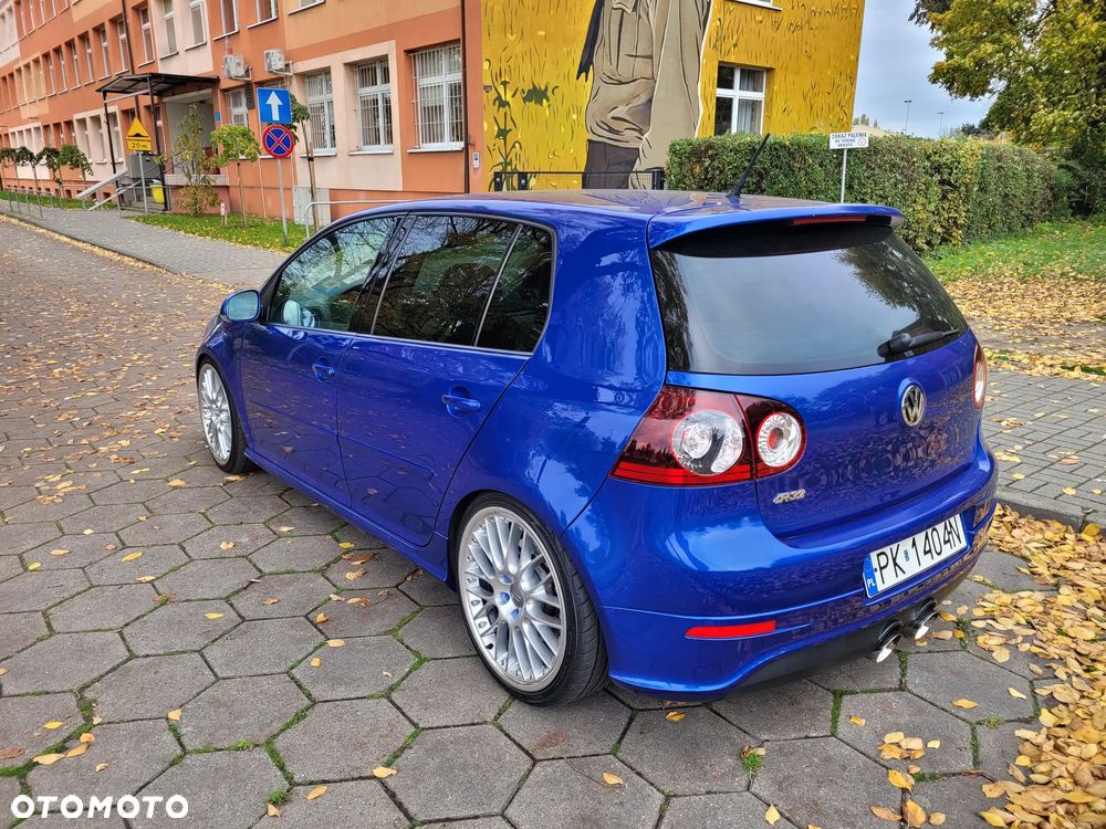 Volkswagen Golf R32 4Motion DSG - 18