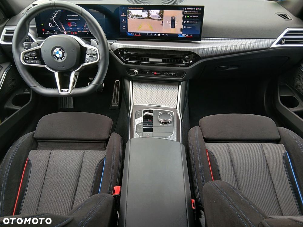 BMW Seria 3 318d mHEV M Sport - 16