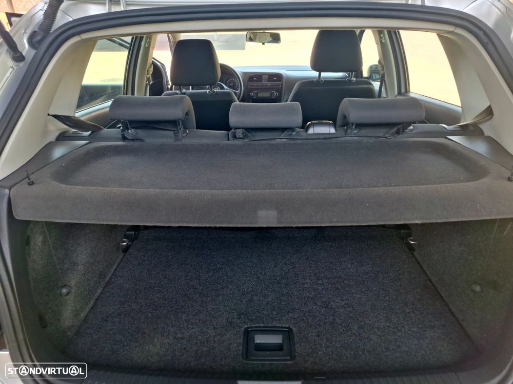 VW Polo 1.2 TDi Trendline - 6