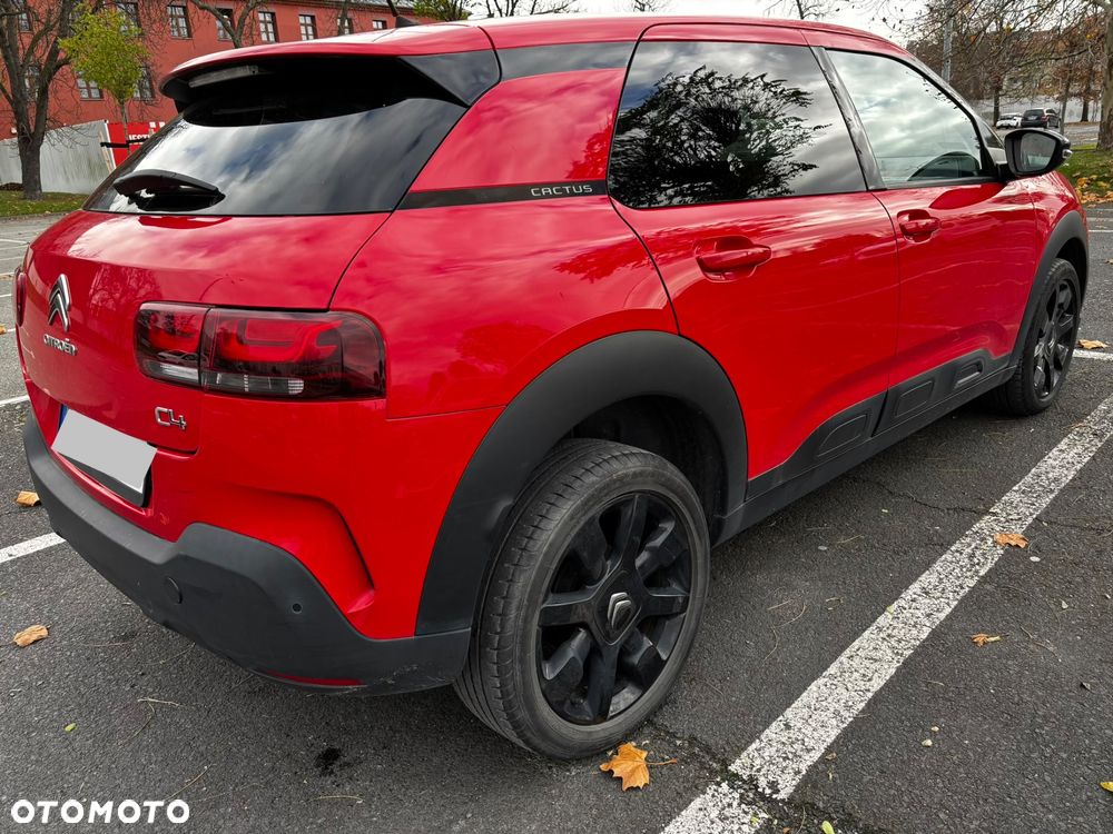 Citroën C4 Cactus BlueHDi 100 Stop&Start Shine - 5