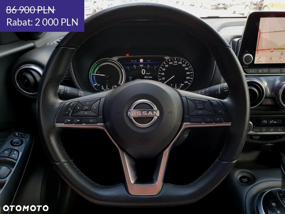 Nissan Juke - 12