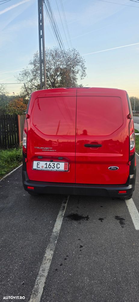 Ford Transit Connect Kombi SWB(L1) Trend - 8