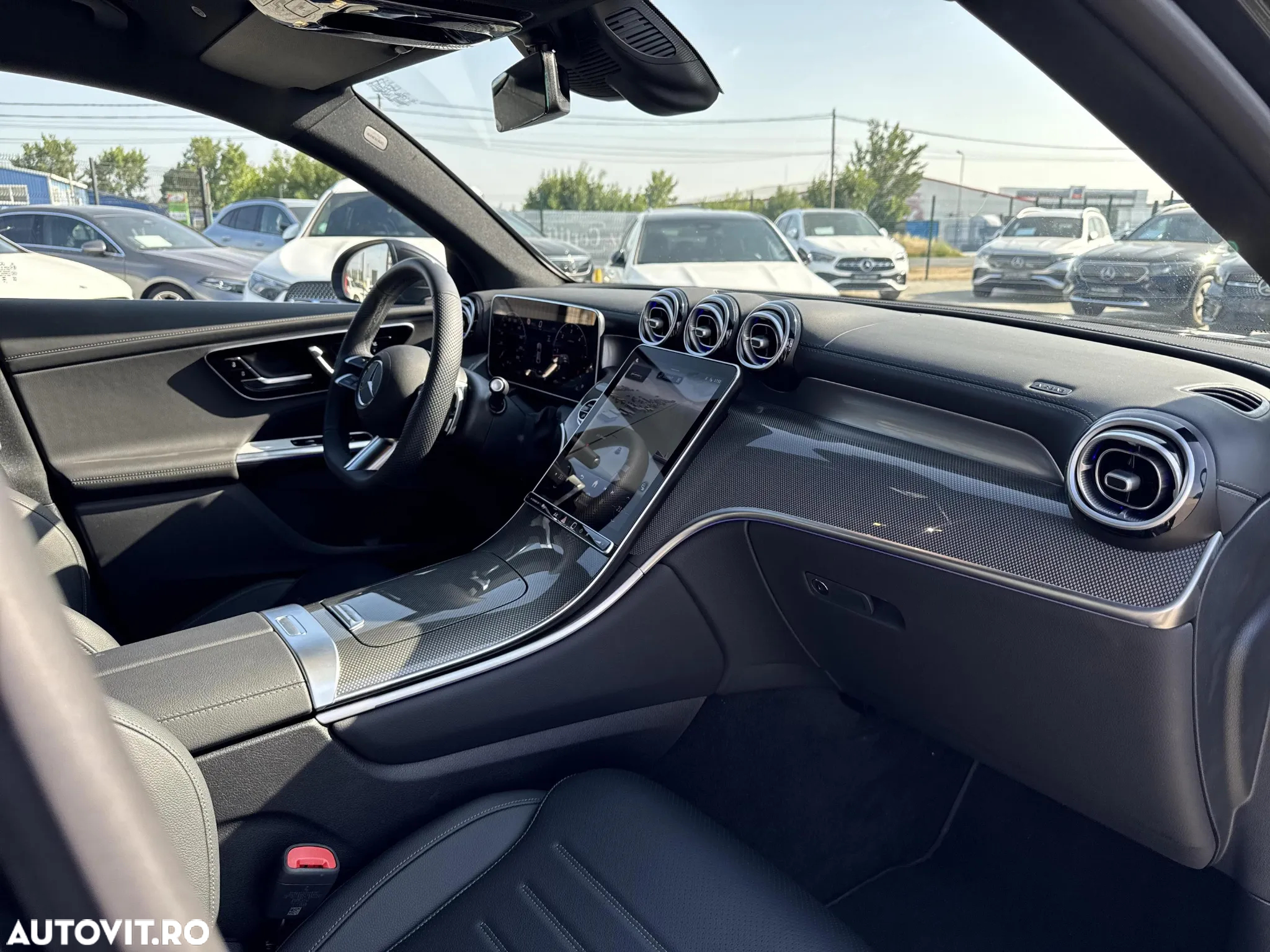 Mercedes-Benz GLC 220 d 4MATIC MHEV - 13