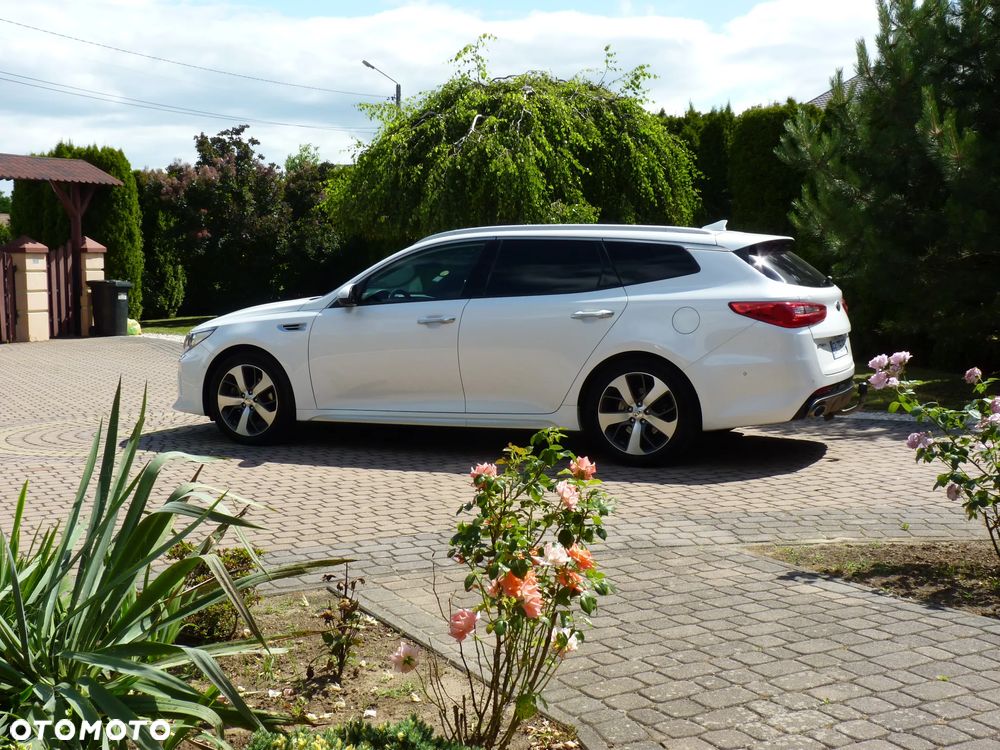 Kia Optima 1.7 CRDI DCT GT Line - 9