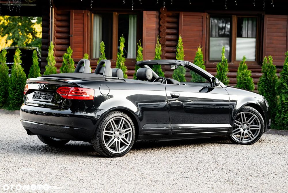 Audi A3 Cabrio 2.0 TFSI Ambition - 9