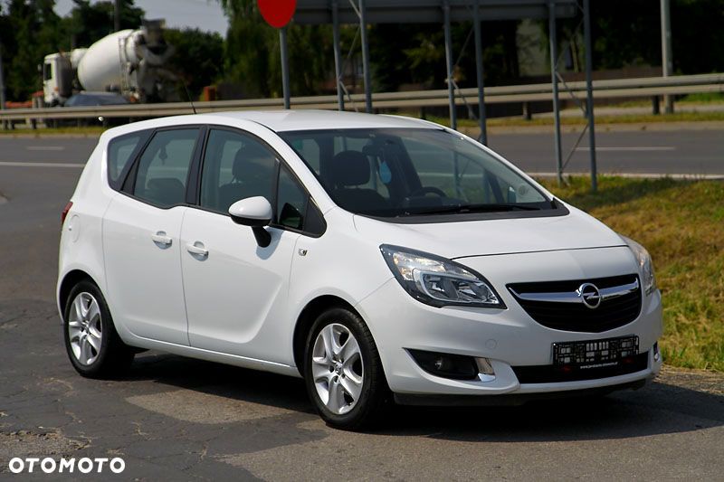 Opel Meriva 1.4 Active - 3