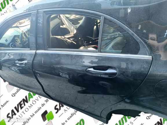 Porta Trás Esq Mercedes-Benz A-Class (W176) - 1