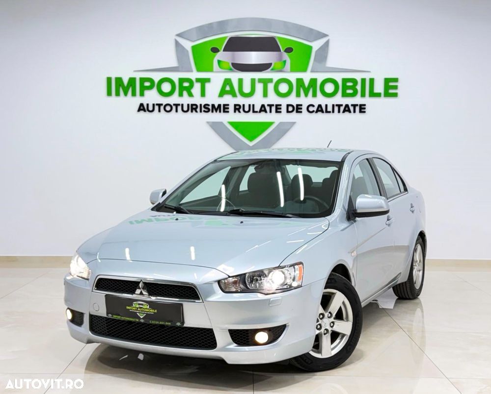 Mitsubishi Lancer 1.6 ClearTec XTRA - 10