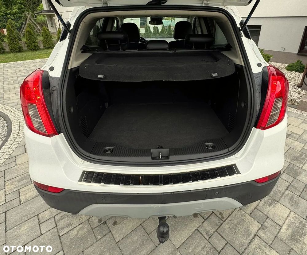 Opel Mokka - 27