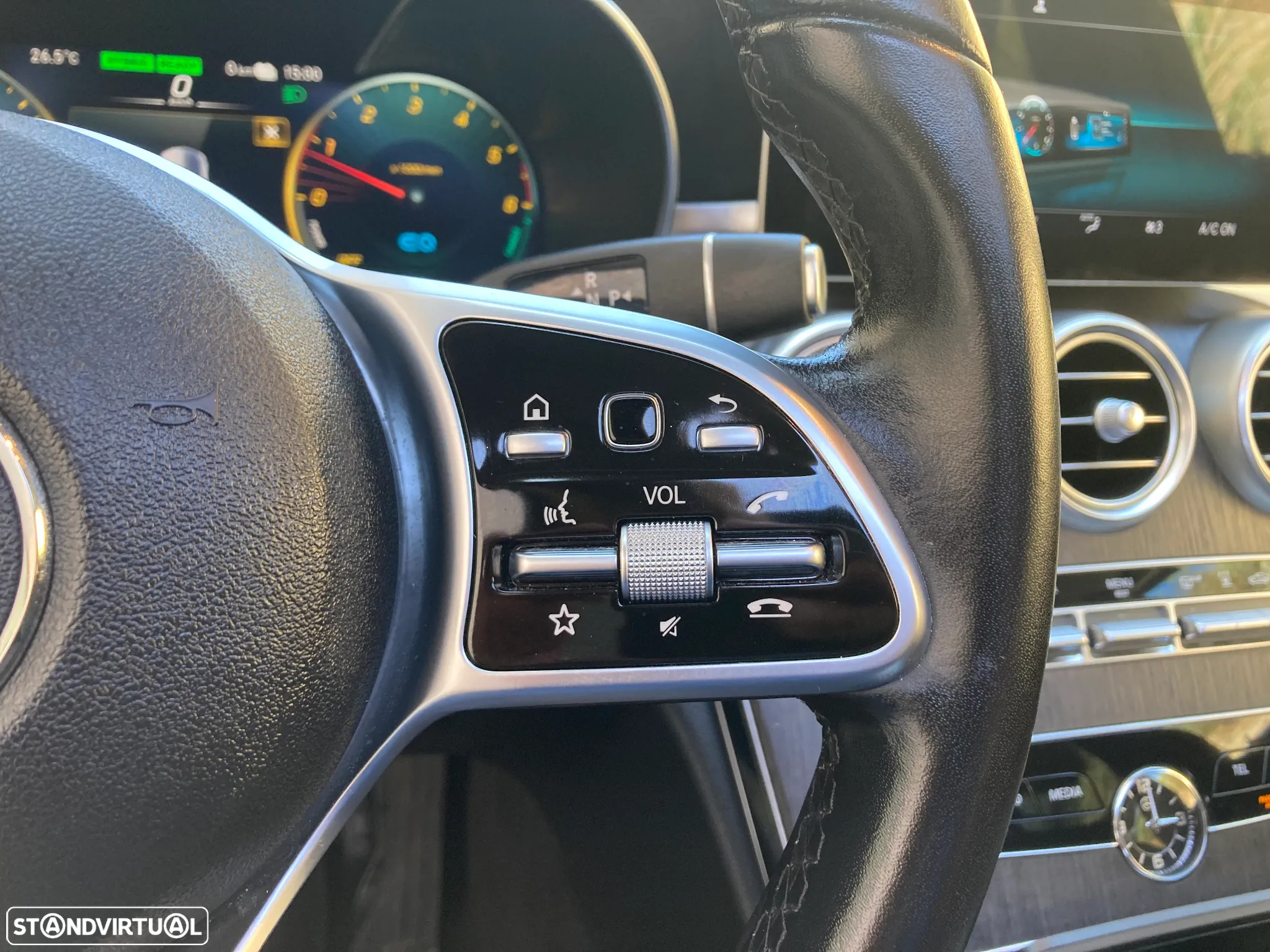 Mercedes-Benz C 300 de Avantgarde - 18