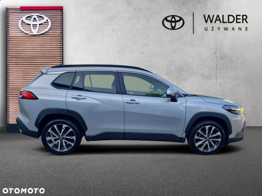 Toyota Corolla Cross 2.0 Hybrid Style - 8