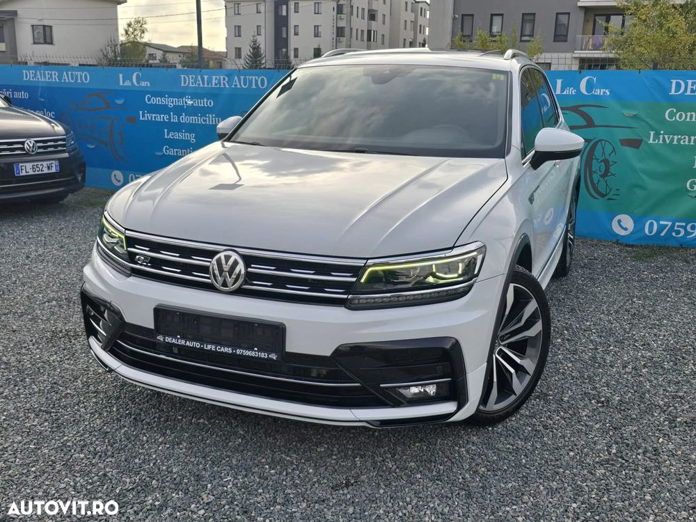 Volkswagen Tiguan - 16