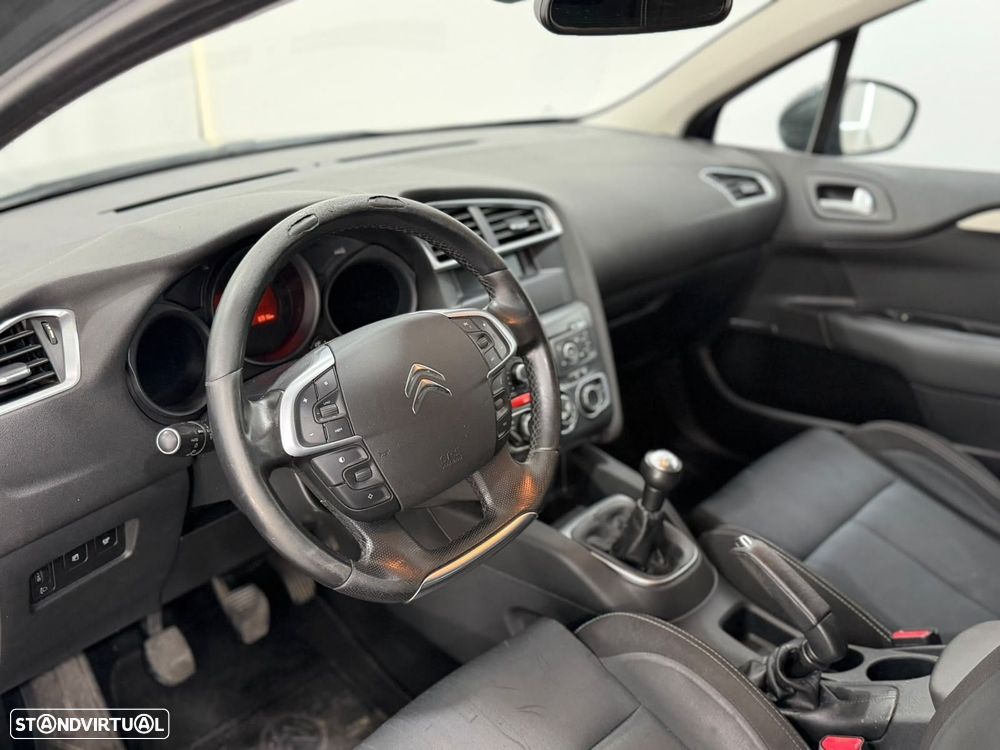 Citroën C4 1.6 HDi Attraction - 6