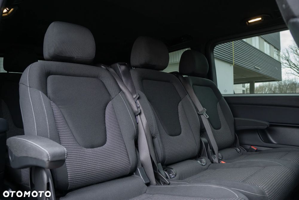 Mercedes-Benz Klasa V 250 d 9G-Tronic (d³ugi) - 18