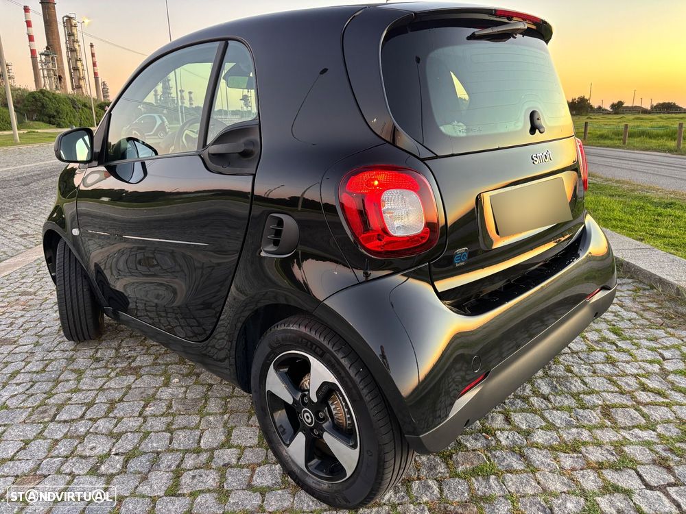 Smart ForTwo Coupé Passion - 13
