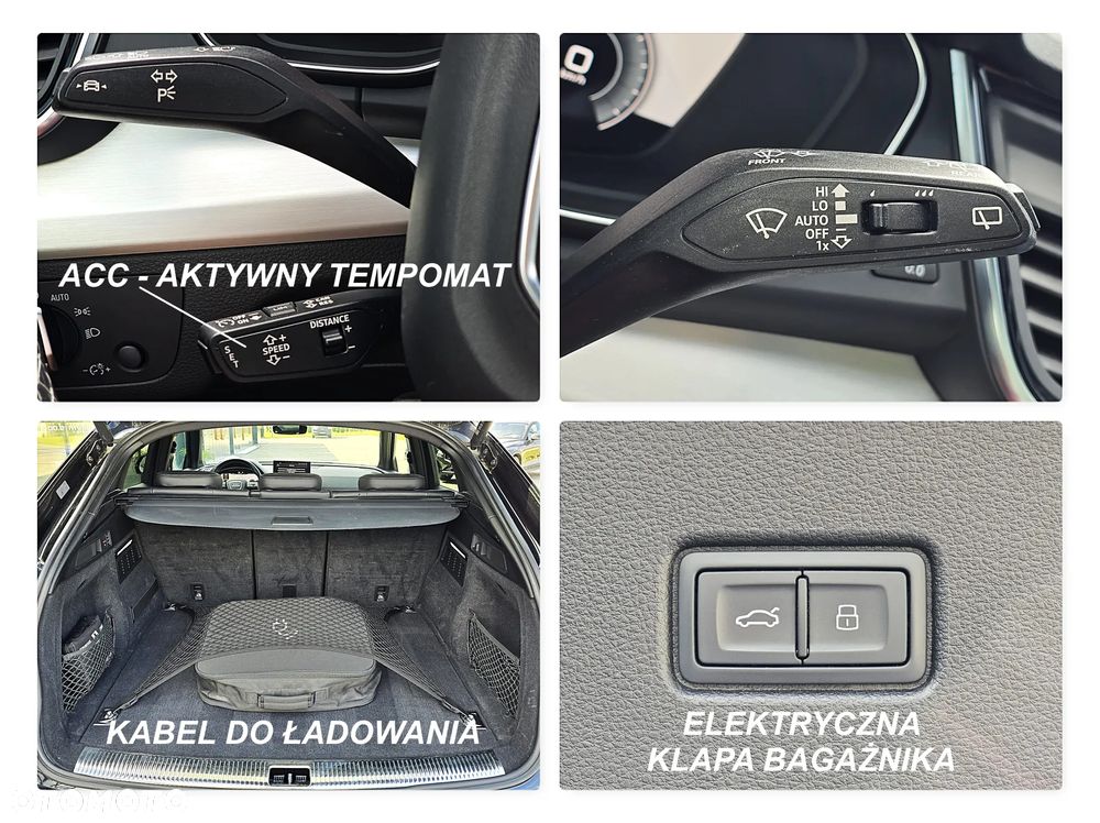Audi Q5 Sportback 55 TFSIe quattro S tronic S line business - 28