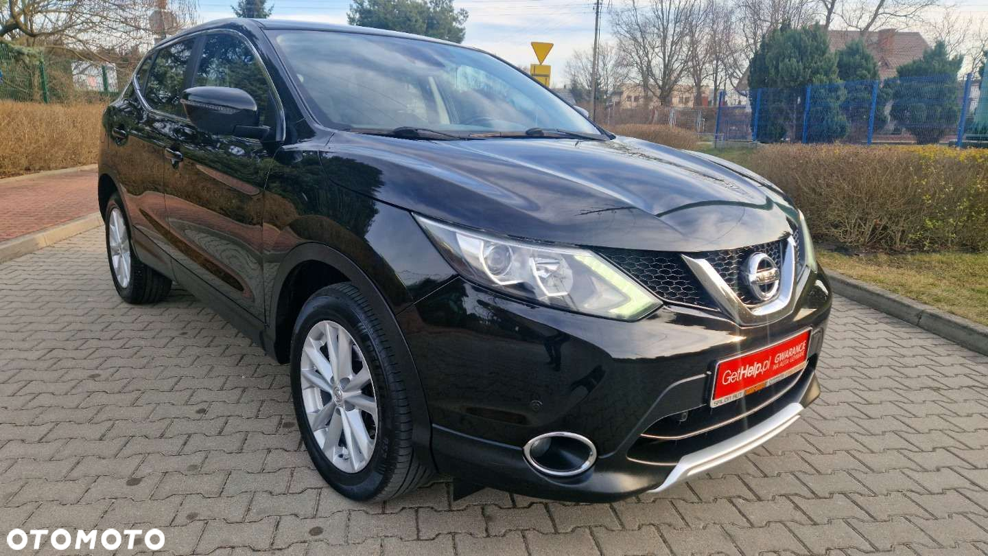 Nissan Qashqai 1.6 DCi N-Connecta - 4